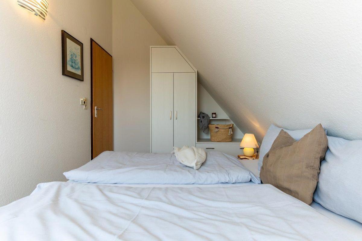 Vila Am-Hohen-Ufer-Reetdach-Haus-Ocean-Breeze-136 Großenbrode Exteriér fotografie